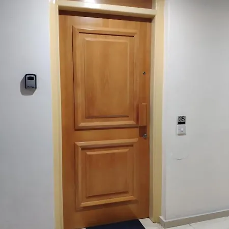 公寓 ευ ζην / Ev Zen