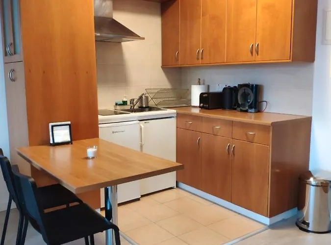 ευ ζην / Ev Zen 公寓