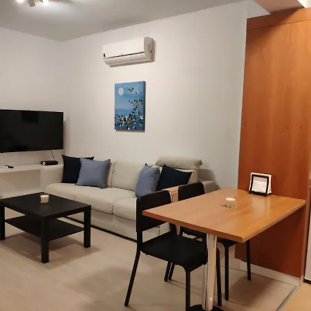 아파트 ευ ζην / Ev Zen 니코시아